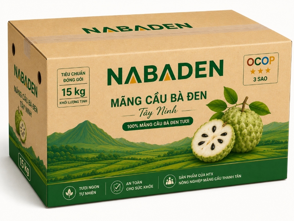 Thùng 15KG Tuyển Chọn – Đơn Sỉ & Vận Chuyển Xa NABADEN